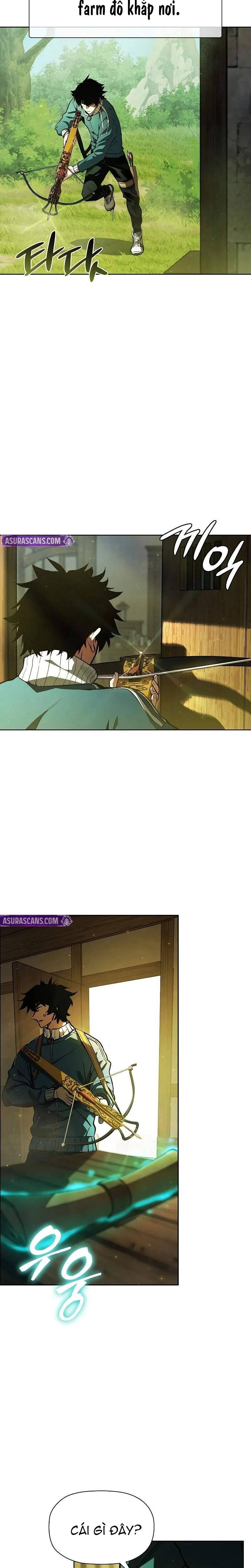 Kẻ Sống Sót Mạnh Nhất - Chapter 2 - Page 32