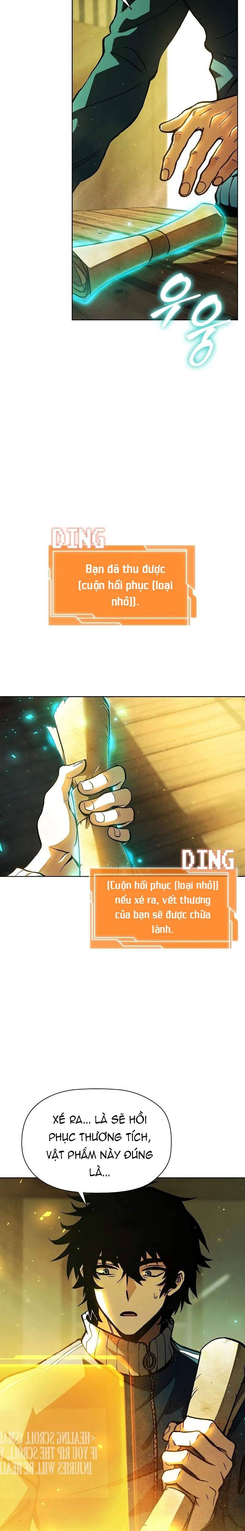 Kẻ Sống Sót Mạnh Nhất - Chapter 2 - Page 33