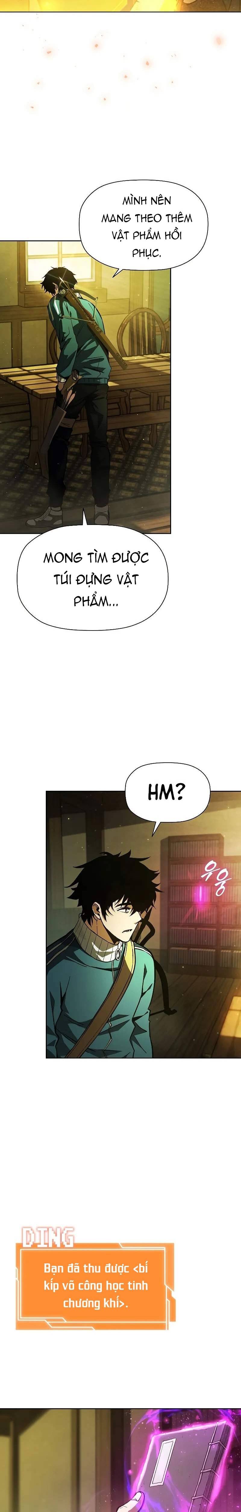 Kẻ Sống Sót Mạnh Nhất - Chapter 2 - Page 34