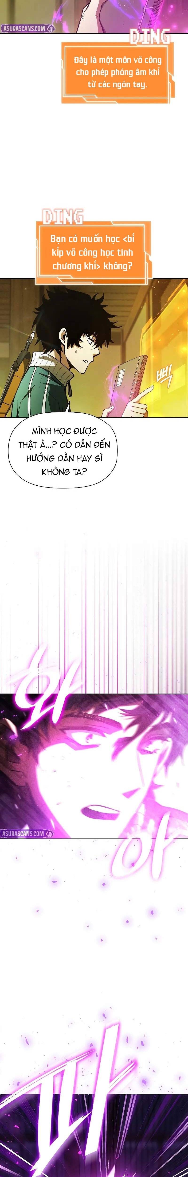 Kẻ Sống Sót Mạnh Nhất - Chapter 2 - Page 35