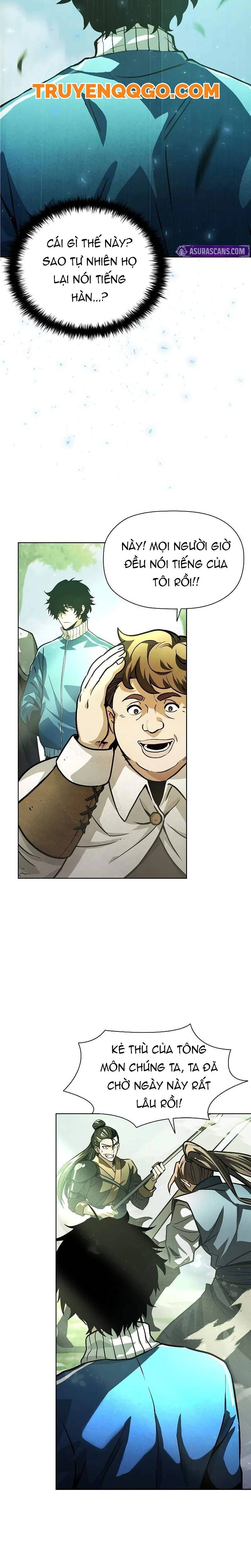 Kẻ Sống Sót Mạnh Nhất - Chapter 2 - Page 5