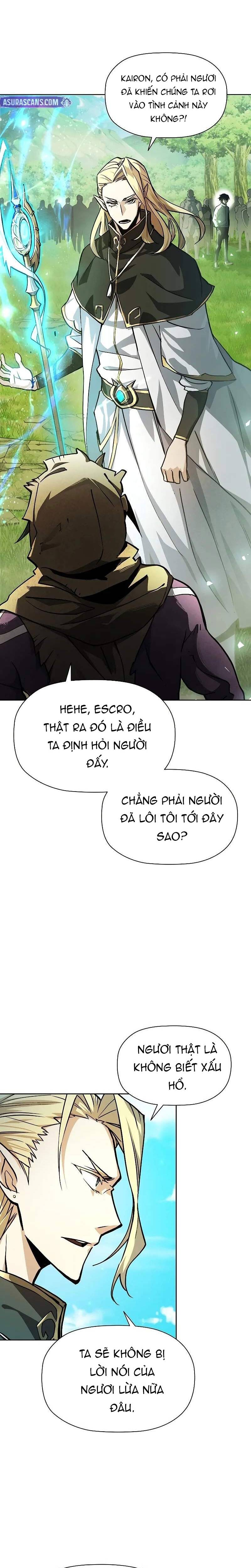 Kẻ Sống Sót Mạnh Nhất - Chapter 2 - Page 6