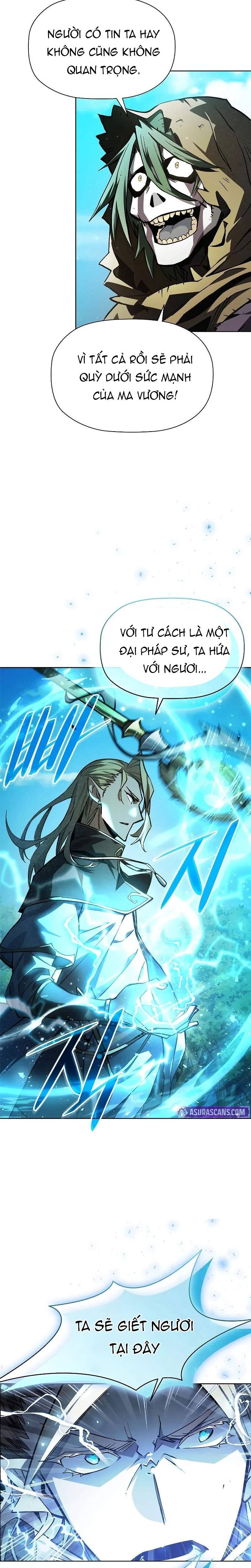 Kẻ Sống Sót Mạnh Nhất - Chapter 2 - Page 7