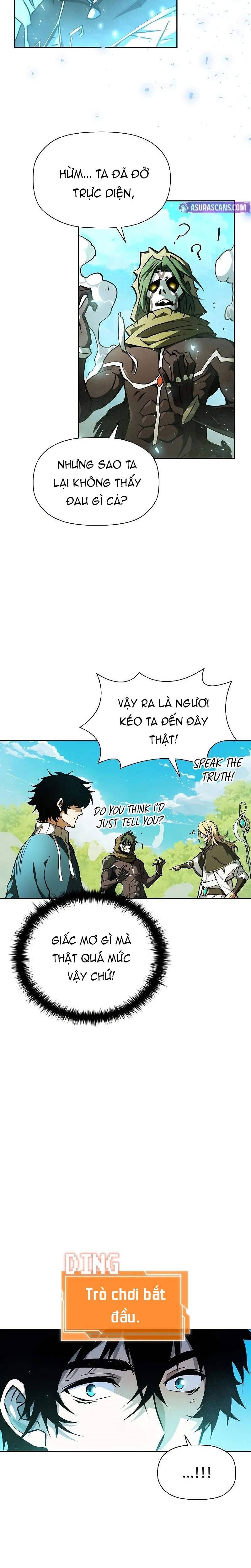 Kẻ Sống Sót Mạnh Nhất - Chapter 2 - Page 9