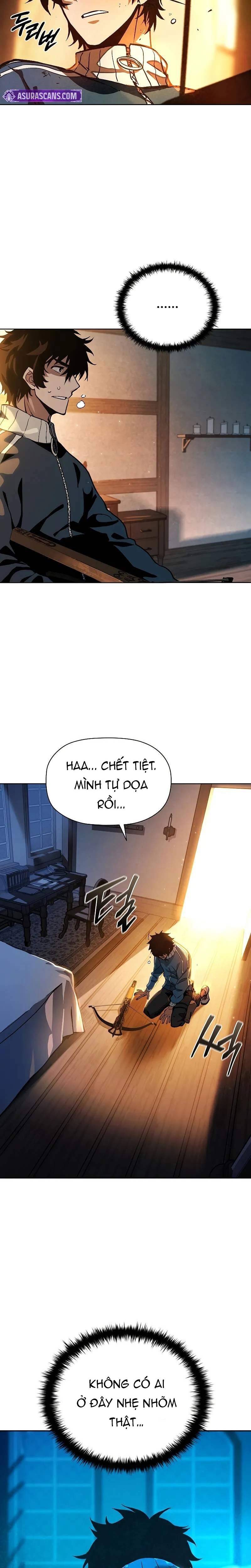 Kẻ Sống Sót Mạnh Nhất - Chapter 3 - Page 10