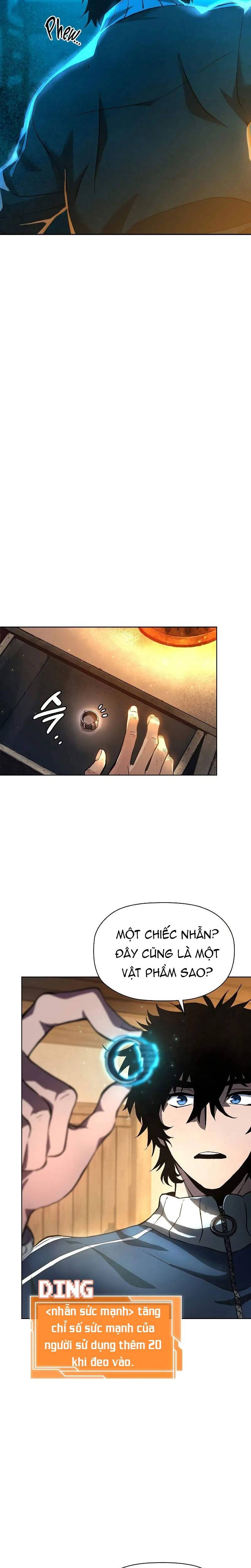 Kẻ Sống Sót Mạnh Nhất - Chapter 3 - Page 11