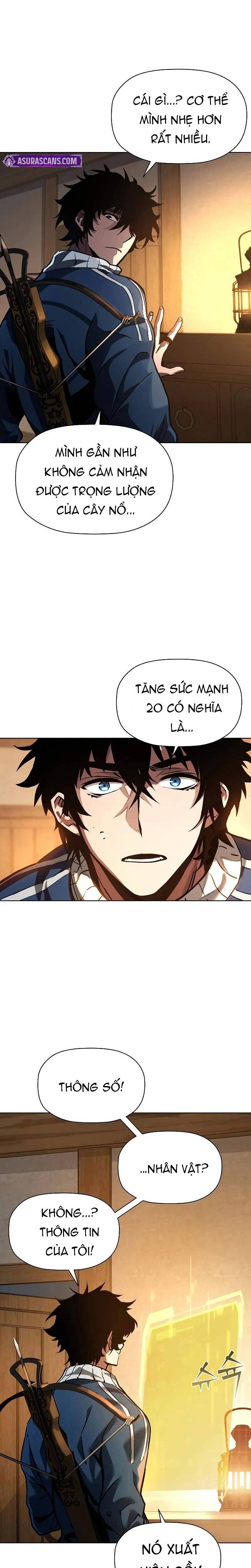 Kẻ Sống Sót Mạnh Nhất - Chapter 3 - Page 13