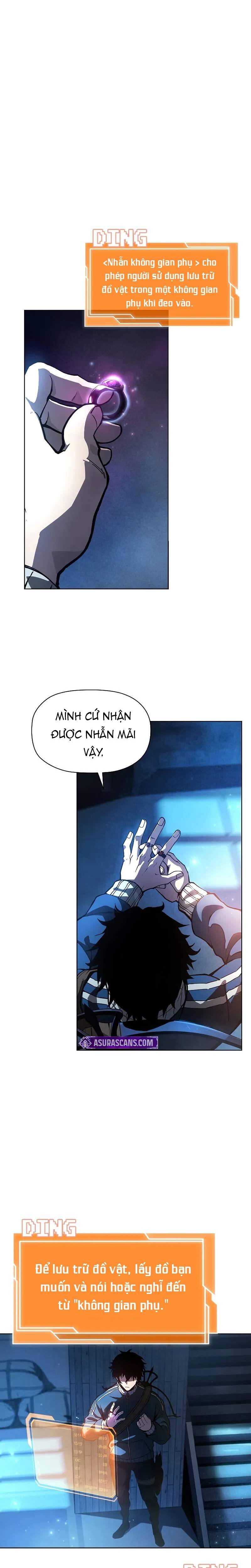 Kẻ Sống Sót Mạnh Nhất - Chapter 3 - Page 15