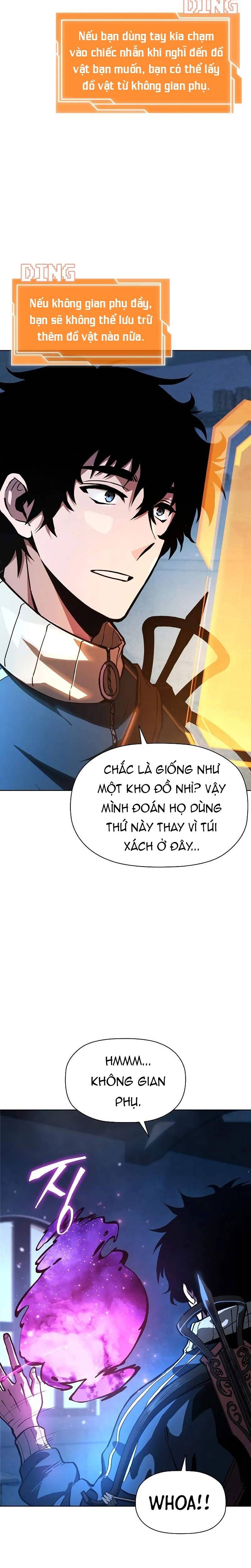 Kẻ Sống Sót Mạnh Nhất - Chapter 3 - Page 16