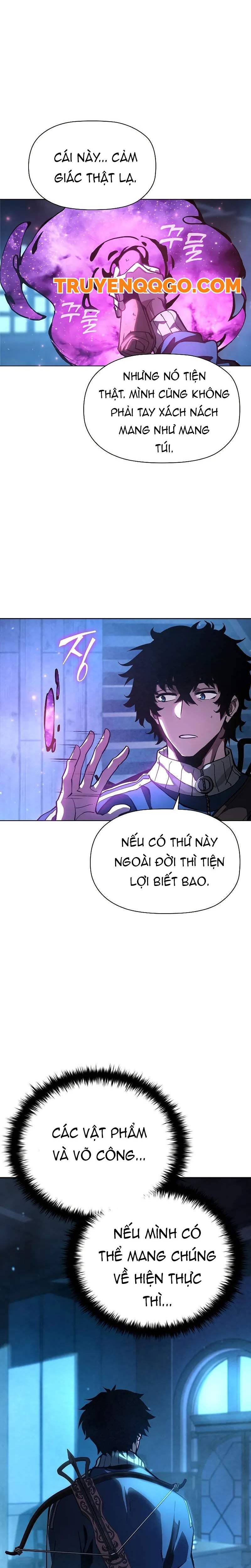 Kẻ Sống Sót Mạnh Nhất - Chapter 3 - Page 17