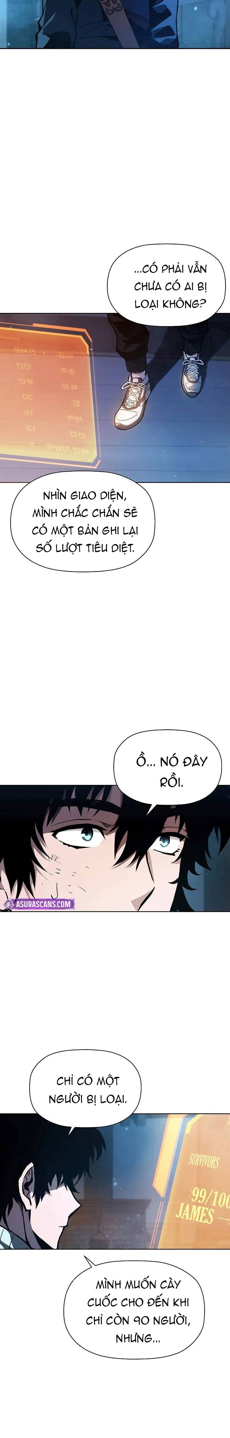 Kẻ Sống Sót Mạnh Nhất - Chapter 3 - Page 18