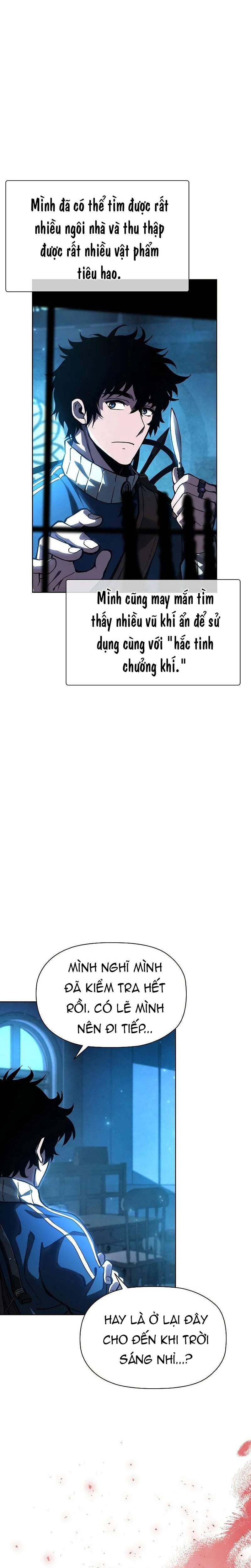 Kẻ Sống Sót Mạnh Nhất - Chapter 3 - Page 19