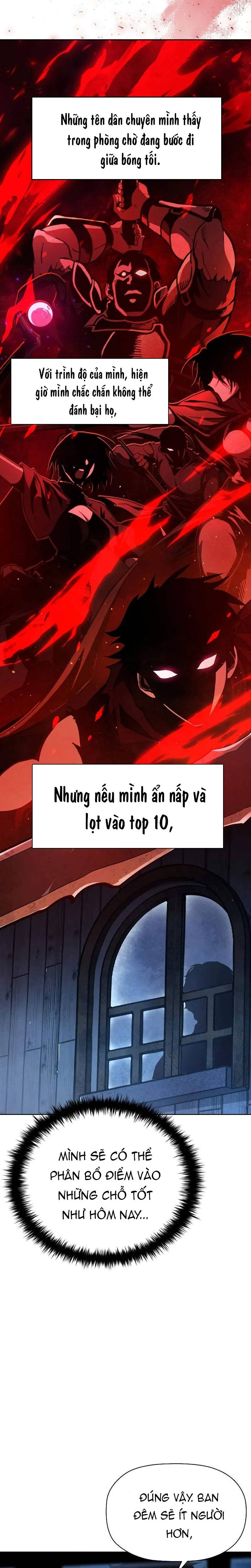 Kẻ Sống Sót Mạnh Nhất - Chapter 3 - Page 20