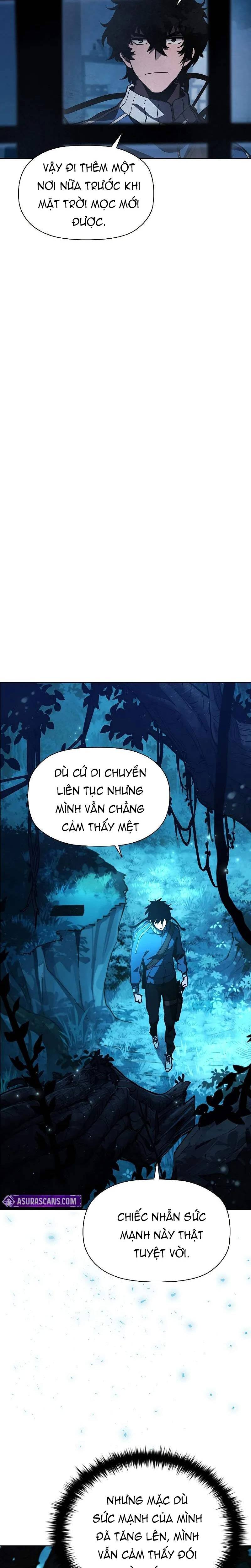 Kẻ Sống Sót Mạnh Nhất - Chapter 3 - Page 21