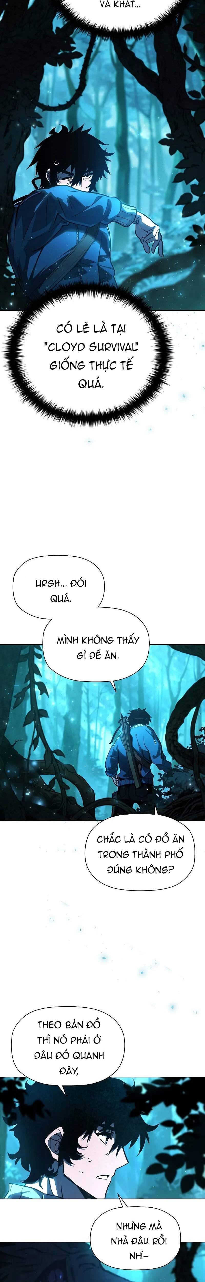 Kẻ Sống Sót Mạnh Nhất - Chapter 3 - Page 22