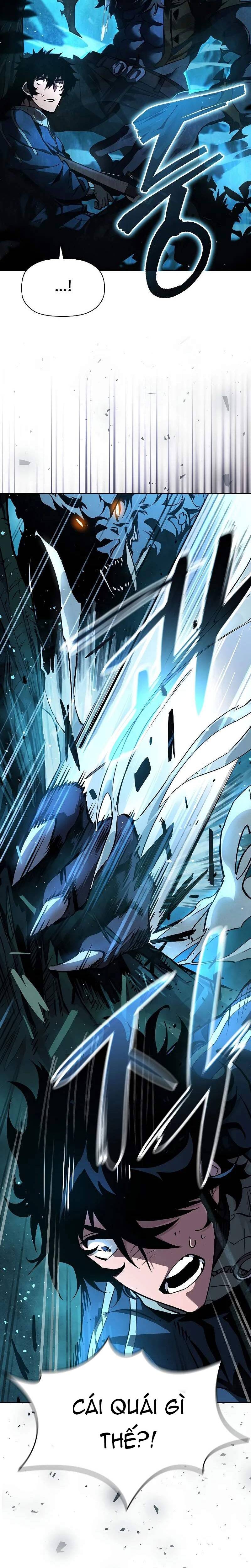 Kẻ Sống Sót Mạnh Nhất - Chapter 3 - Page 25