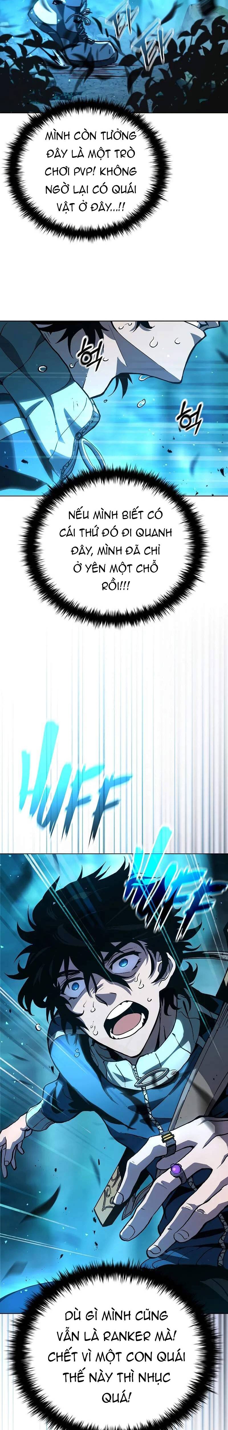 Kẻ Sống Sót Mạnh Nhất - Chapter 3 - Page 27