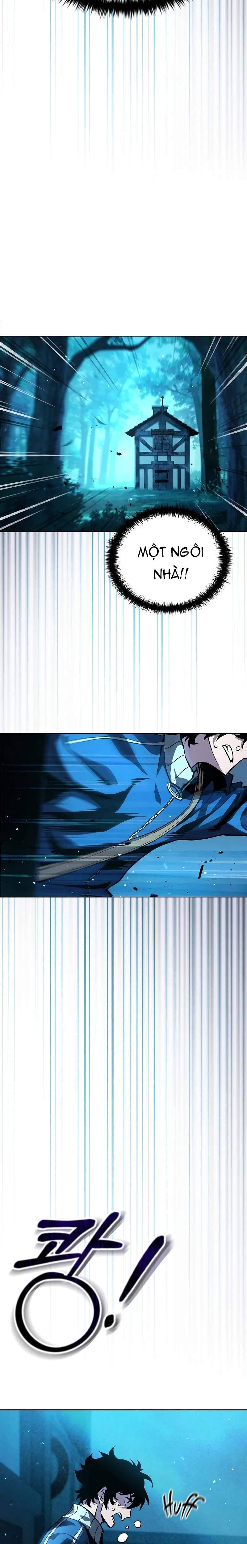 Kẻ Sống Sót Mạnh Nhất - Chapter 3 - Page 28