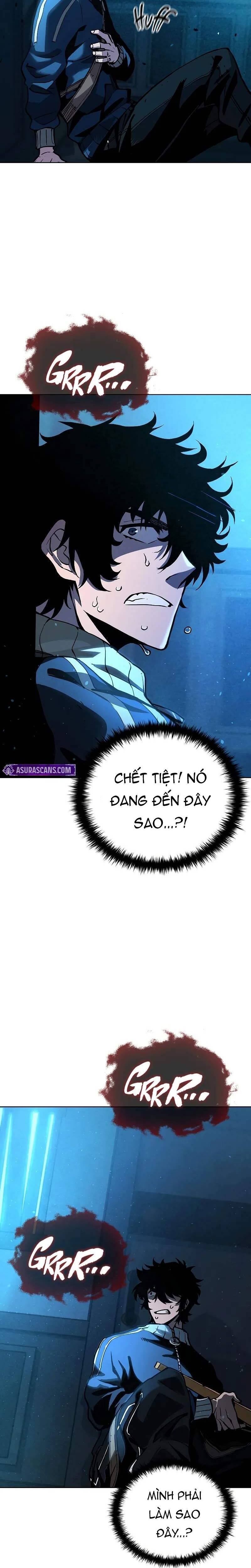 Kẻ Sống Sót Mạnh Nhất - Chapter 3 - Page 29