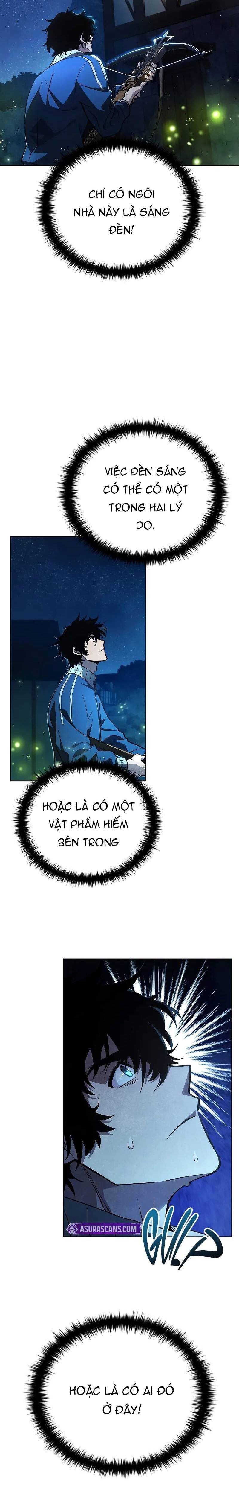 Kẻ Sống Sót Mạnh Nhất - Chapter 3 - Page 3