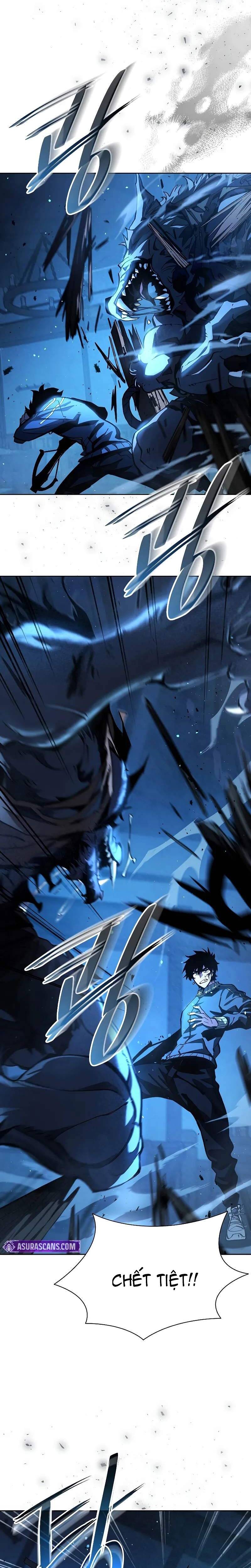 Kẻ Sống Sót Mạnh Nhất - Chapter 3 - Page 36