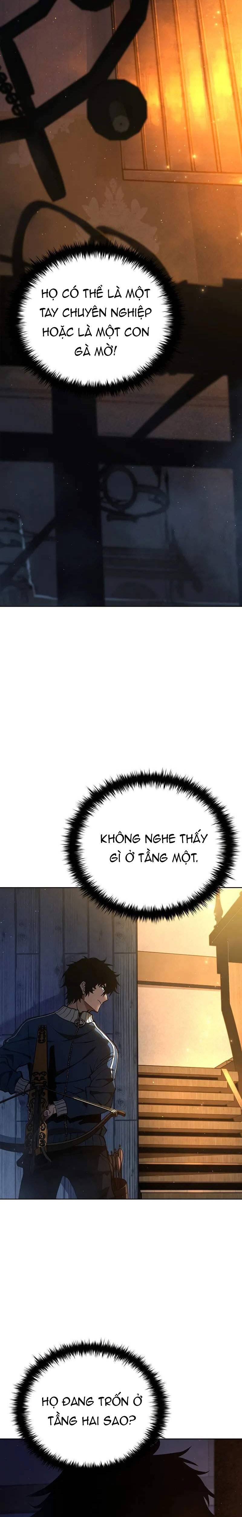 Kẻ Sống Sót Mạnh Nhất - Chapter 3 - Page 5