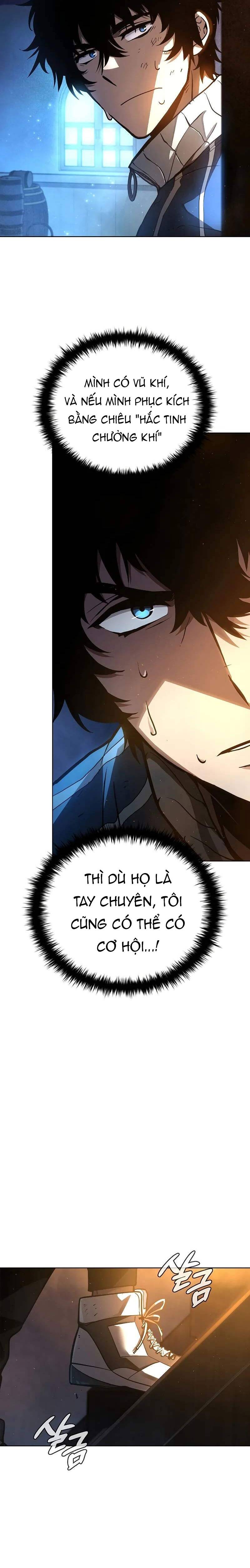 Kẻ Sống Sót Mạnh Nhất - Chapter 3 - Page 6