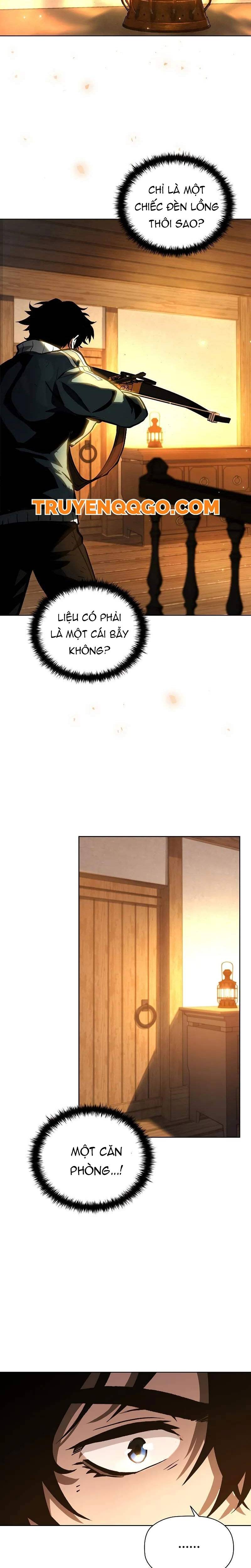 Kẻ Sống Sót Mạnh Nhất - Chapter 3 - Page 8