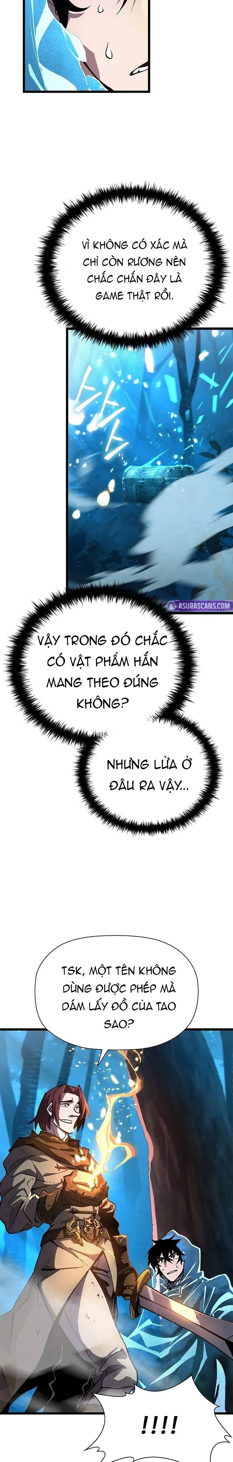 Kẻ Sống Sót Mạnh Nhất - Chapter 4 - Page 11