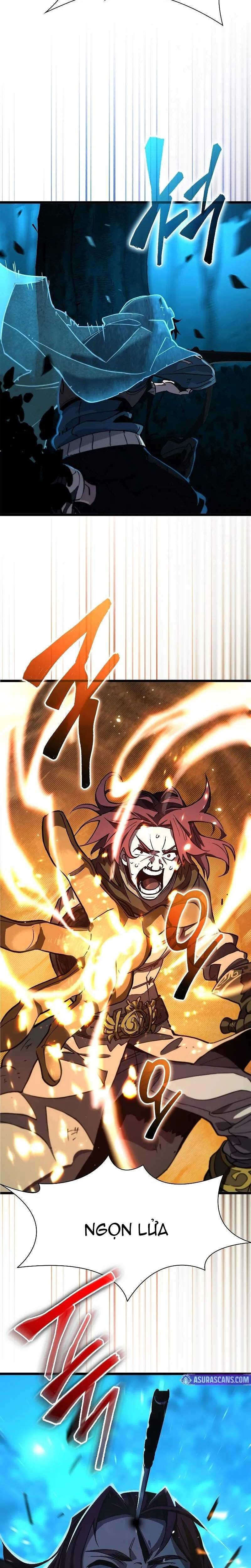 Kẻ Sống Sót Mạnh Nhất - Chapter 4 - Page 21