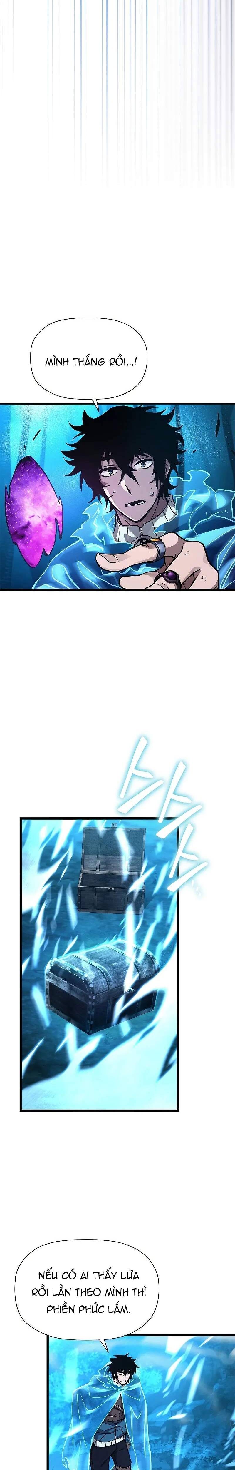 Kẻ Sống Sót Mạnh Nhất - Chapter 4 - Page 23