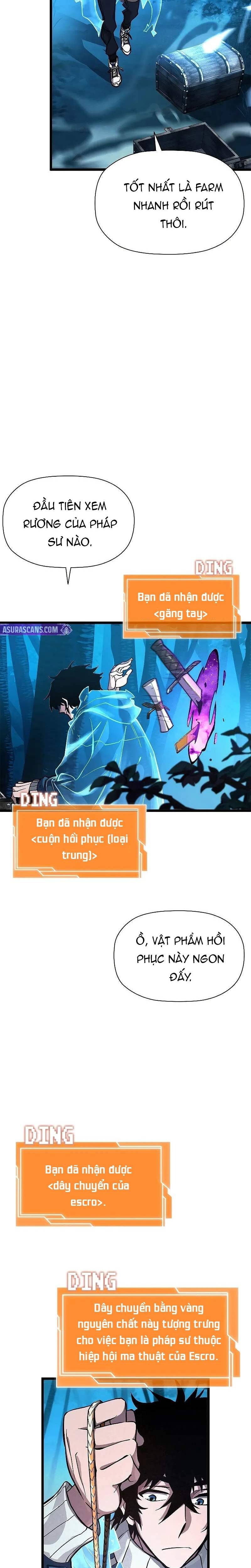 Kẻ Sống Sót Mạnh Nhất - Chapter 4 - Page 24