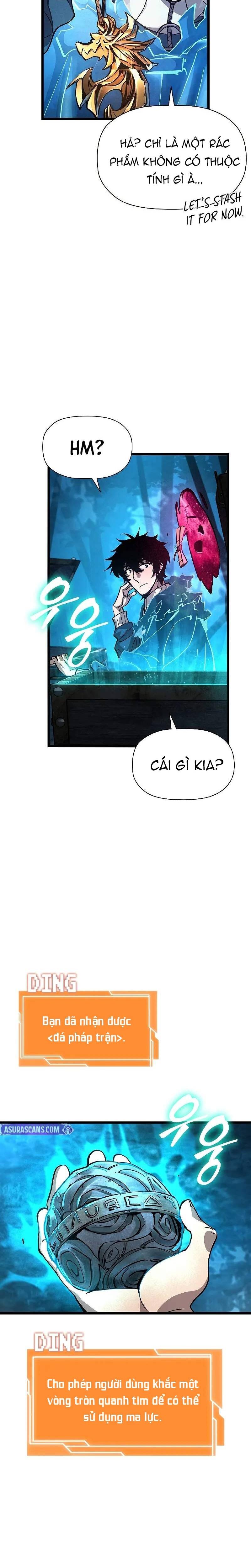 Kẻ Sống Sót Mạnh Nhất - Chapter 4 - Page 25