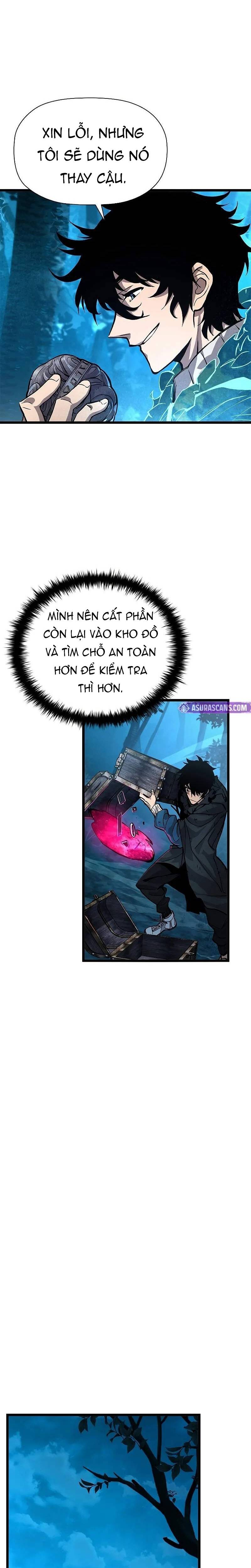 Kẻ Sống Sót Mạnh Nhất - Chapter 4 - Page 27