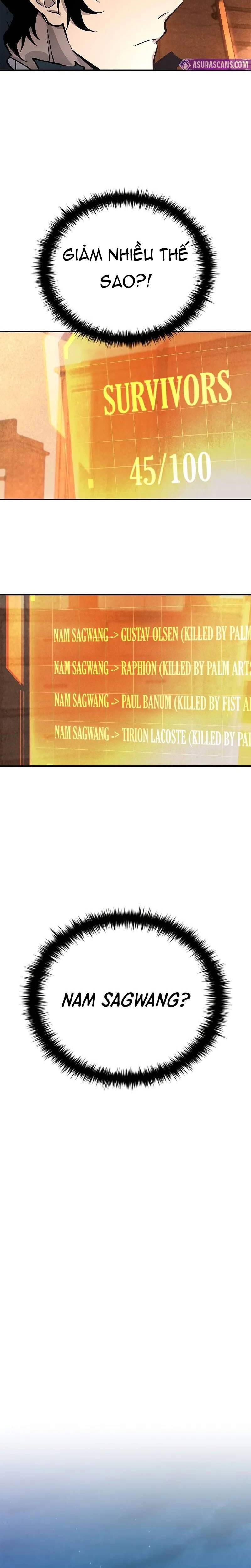 Kẻ Sống Sót Mạnh Nhất - Chapter 4 - Page 32