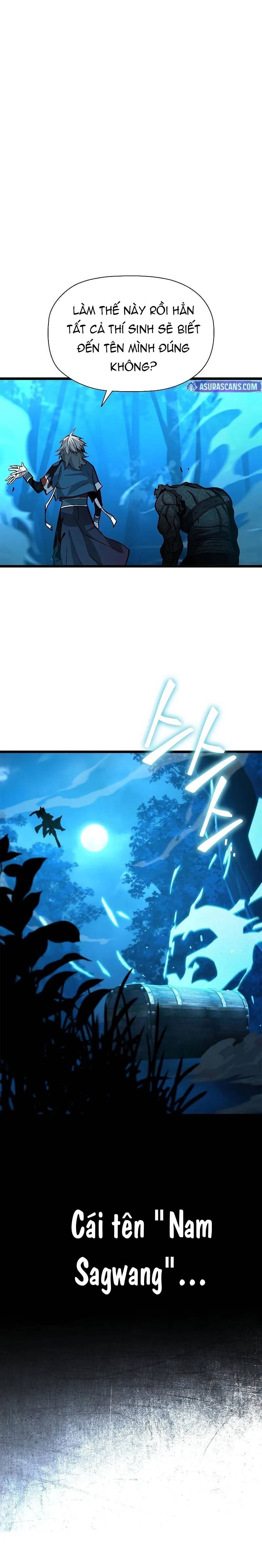 Kẻ Sống Sót Mạnh Nhất - Chapter 4 - Page 36