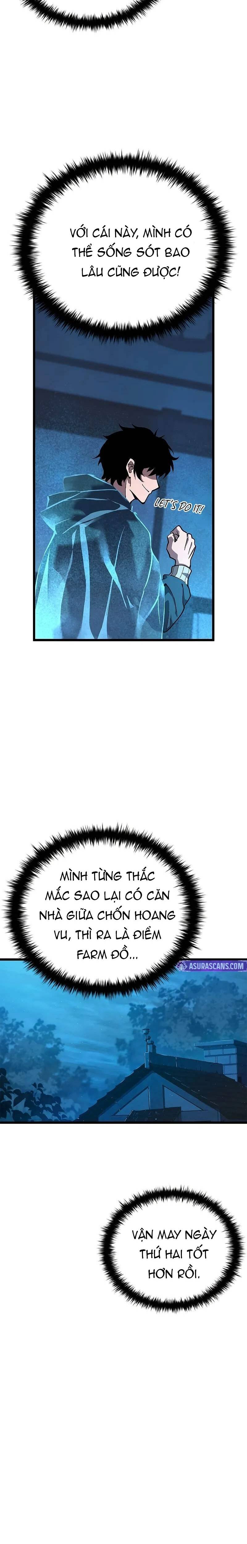 Kẻ Sống Sót Mạnh Nhất - Chapter 4 - Page 4