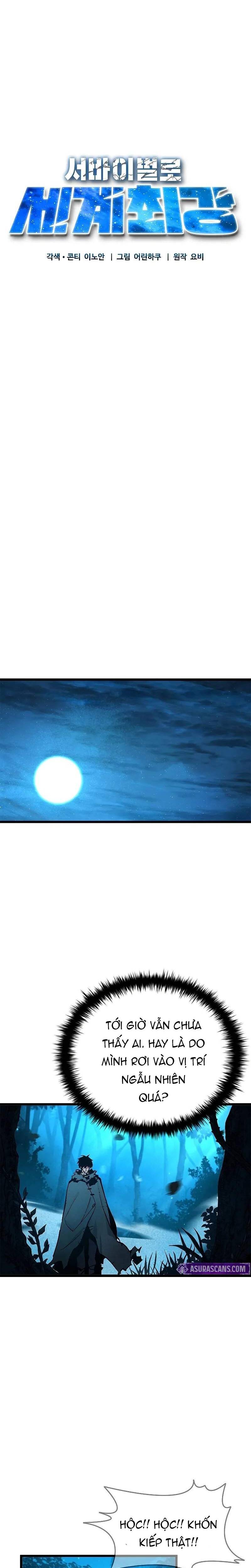 Kẻ Sống Sót Mạnh Nhất - Chapter 4 - Page 5