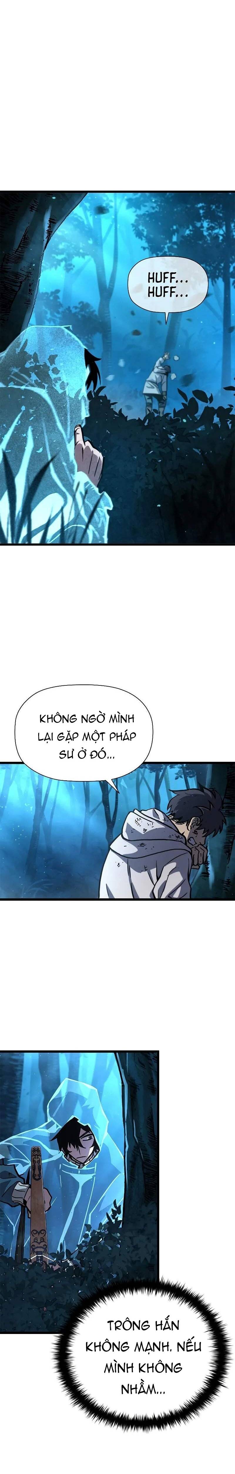 Kẻ Sống Sót Mạnh Nhất - Chapter 4 - Page 7
