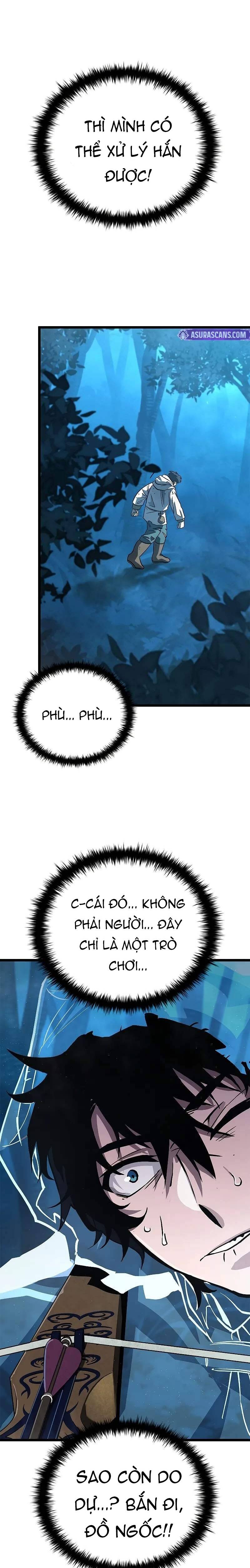 Kẻ Sống Sót Mạnh Nhất - Chapter 4 - Page 8