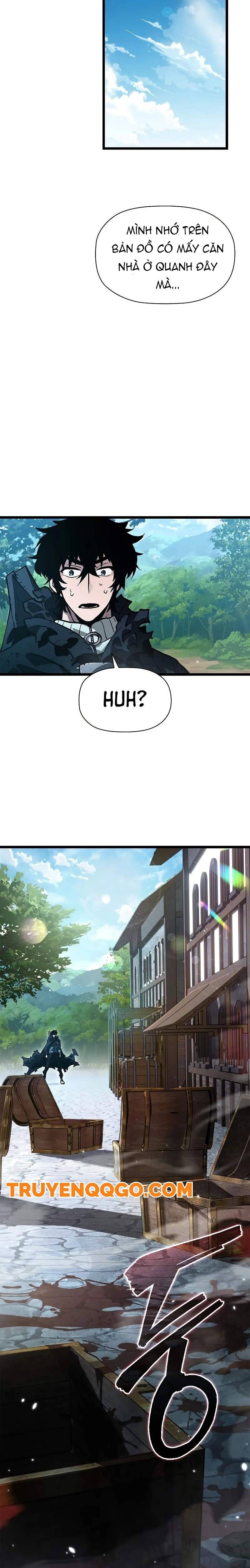 Kẻ Sống Sót Mạnh Nhất - Chapter 5 - Page 11