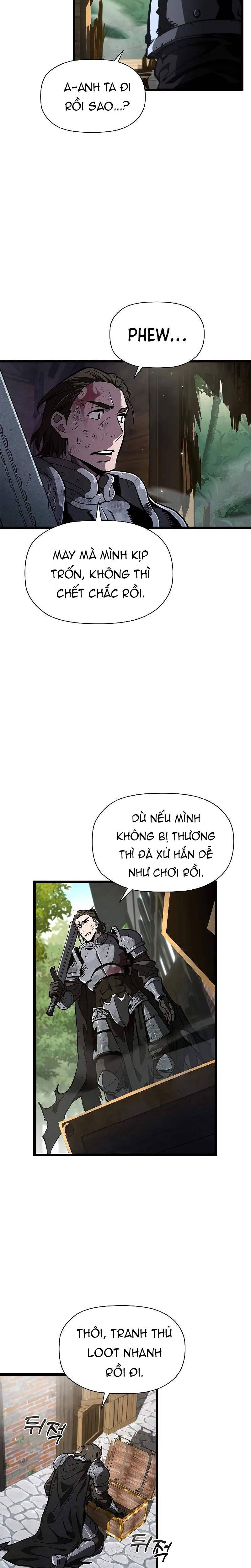 Kẻ Sống Sót Mạnh Nhất - Chapter 5 - Page 17