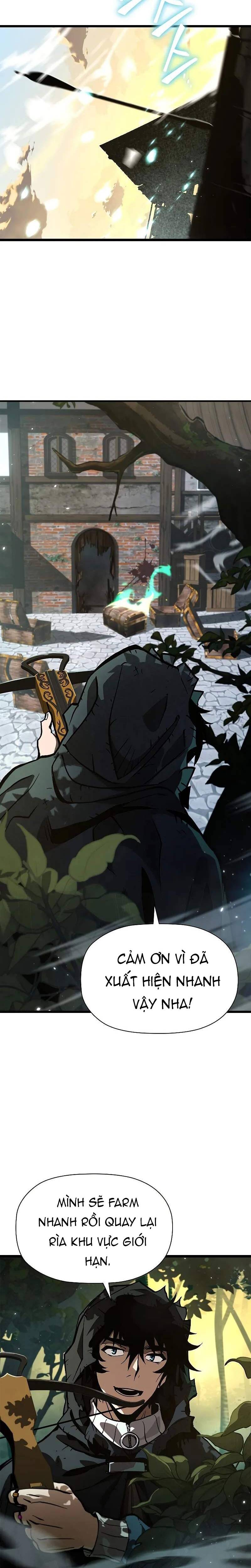 Kẻ Sống Sót Mạnh Nhất - Chapter 5 - Page 19