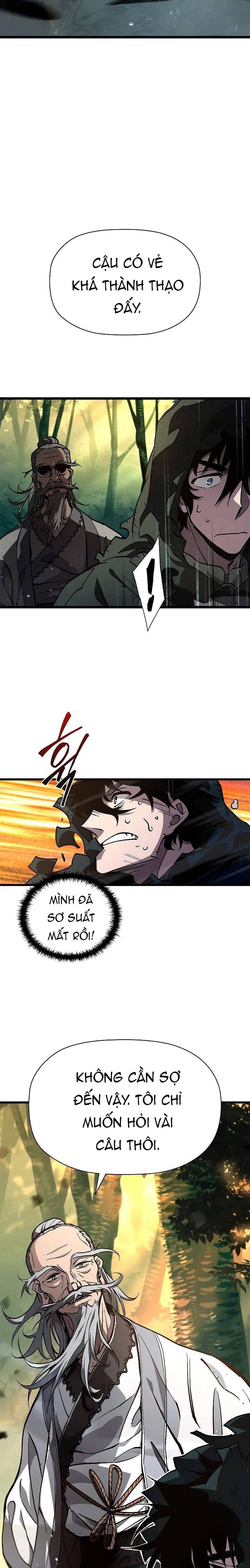 Kẻ Sống Sót Mạnh Nhất - Chapter 5 - Page 20