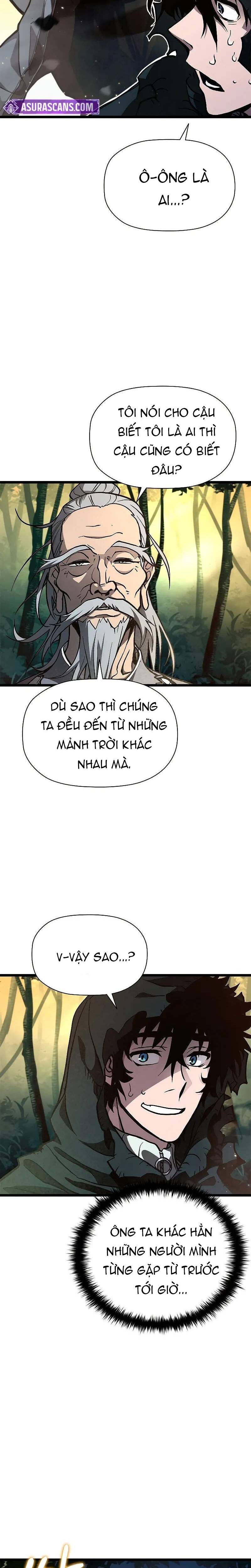 Kẻ Sống Sót Mạnh Nhất - Chapter 5 - Page 21