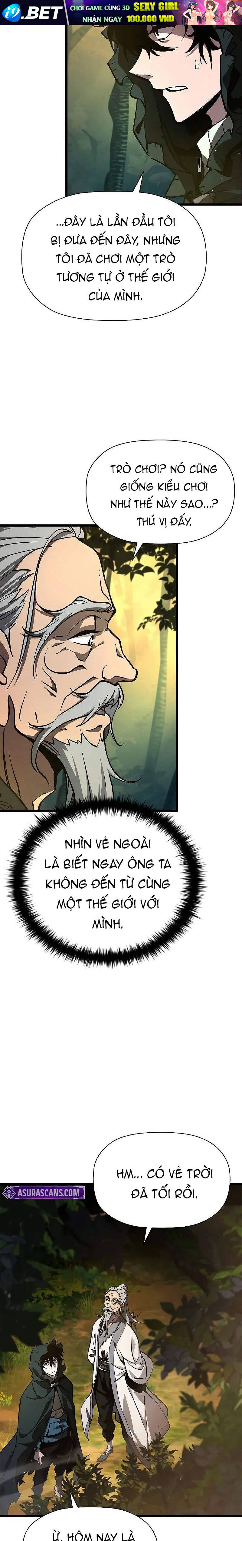 Kẻ Sống Sót Mạnh Nhất - Chapter 5 - Page 23