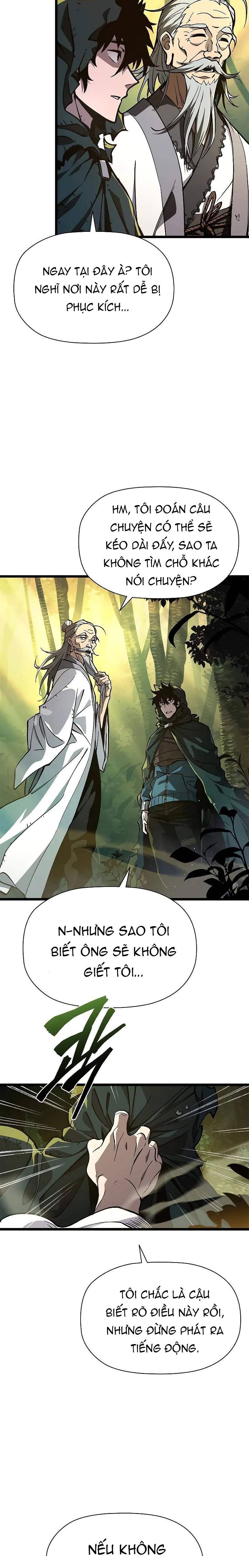 Kẻ Sống Sót Mạnh Nhất - Chapter 5 - Page 25