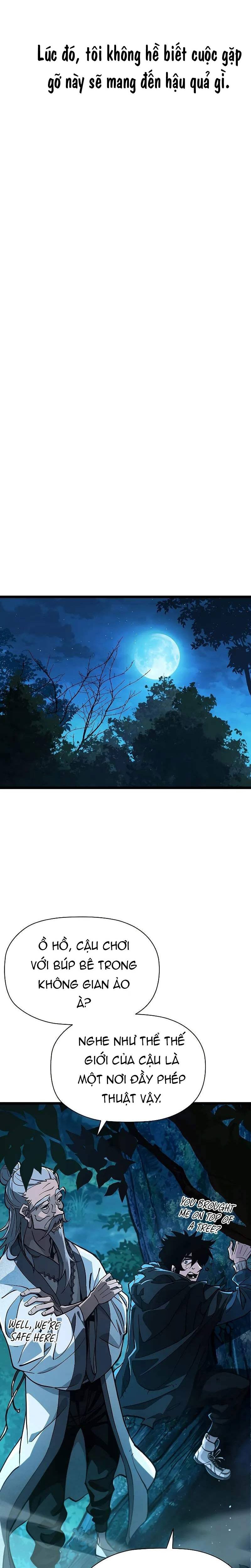 Kẻ Sống Sót Mạnh Nhất - Chapter 5 - Page 28