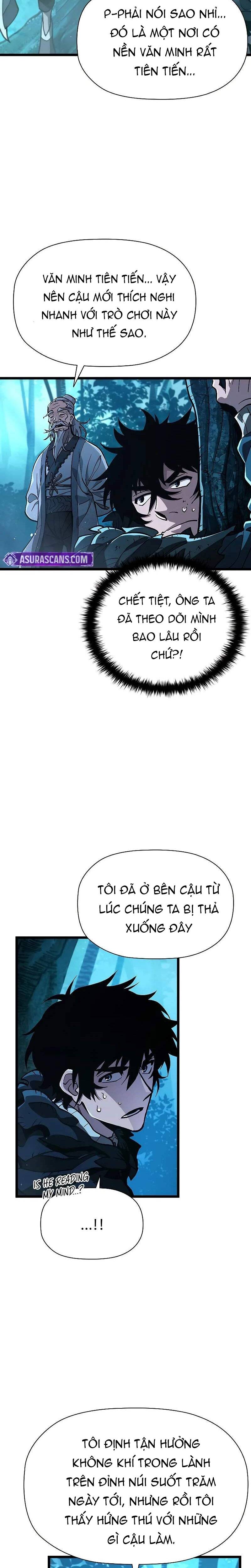 Kẻ Sống Sót Mạnh Nhất - Chapter 5 - Page 29