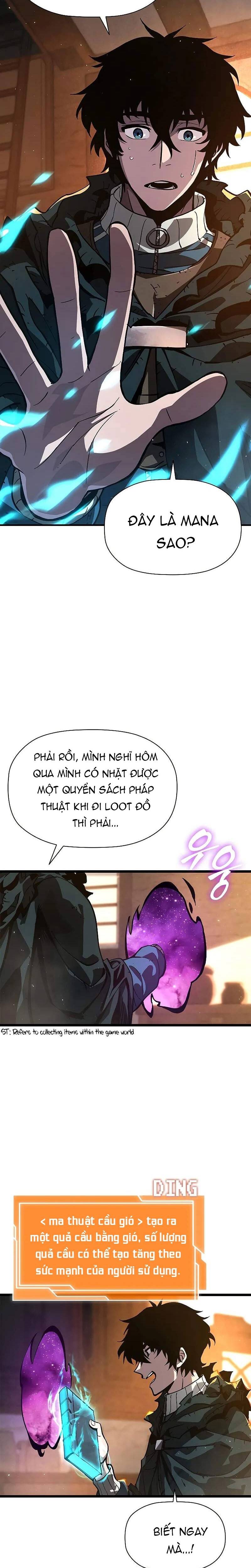 Kẻ Sống Sót Mạnh Nhất - Chapter 5 - Page 3